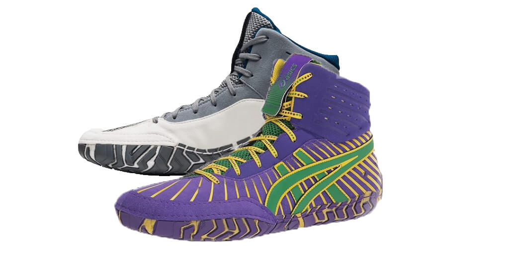 best wrestling shoes