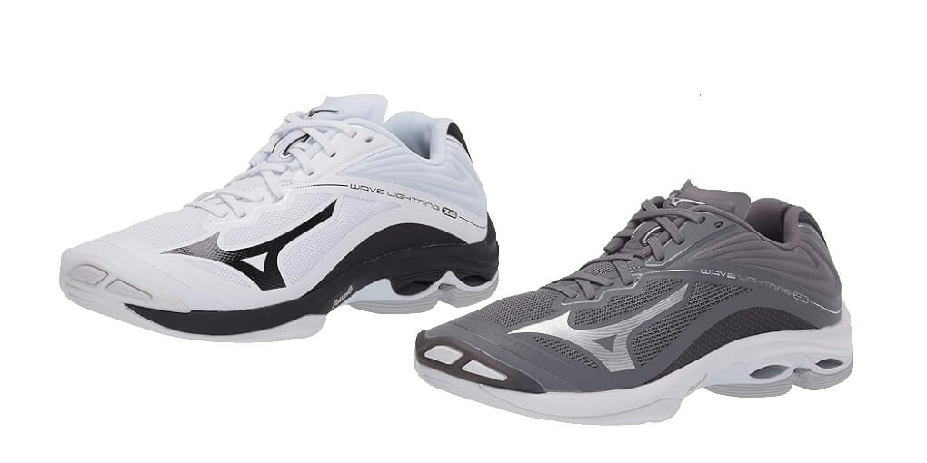 Mizuno Women's Wave Lightning Z6, volleyball shoes