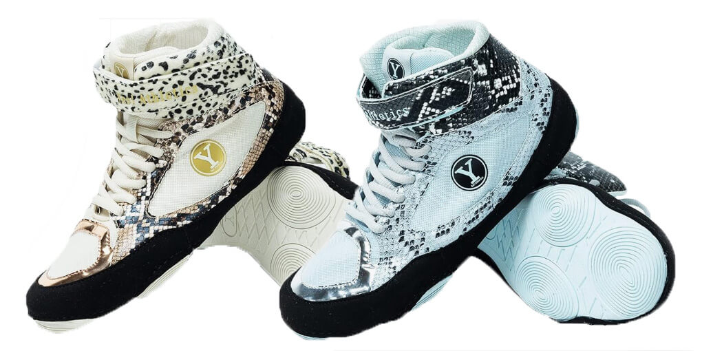 best wrestling shoes