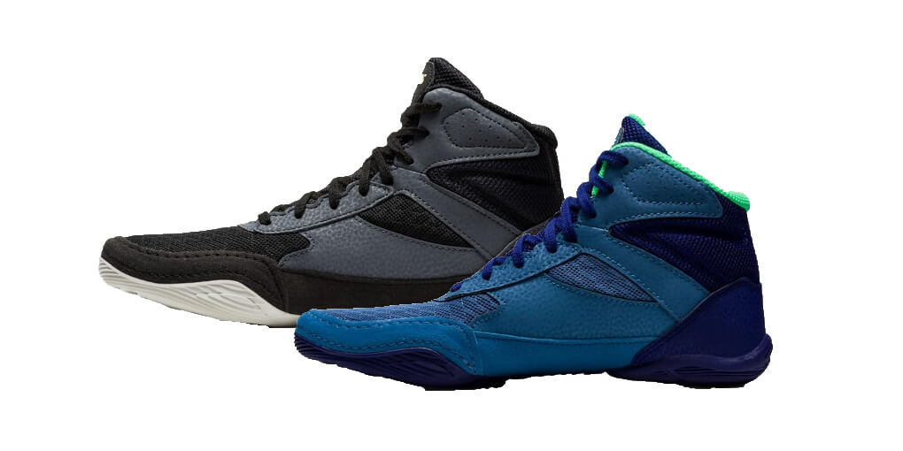 best wrestling shoes