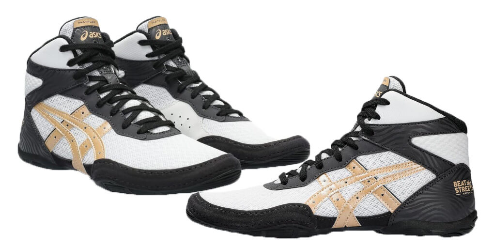 best wrestling shoes
