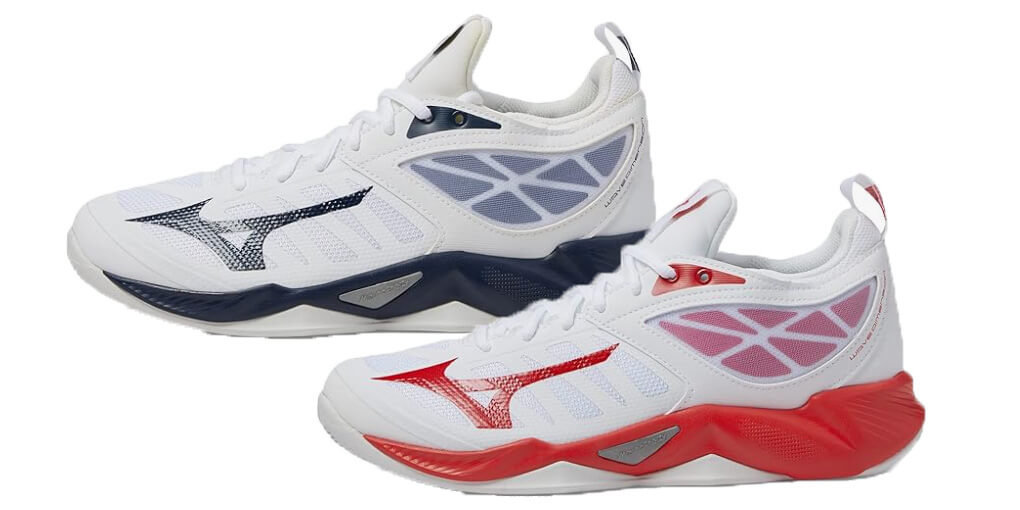Mizuno Women's Wave Dimension Volleyball Shoe