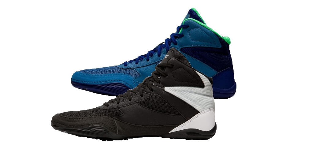 best wrestling shoes