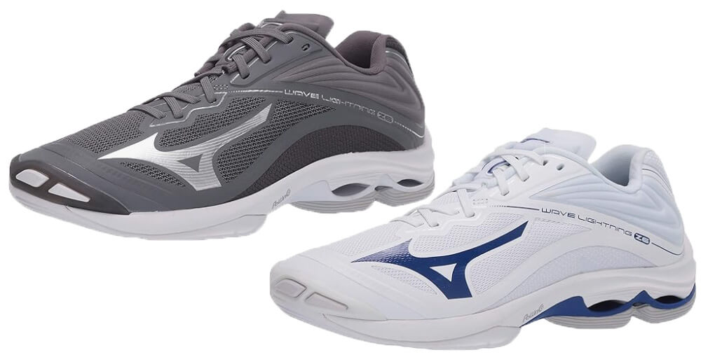 Mizuno Men's Wave Lightning Z6 Volleyball Shoe