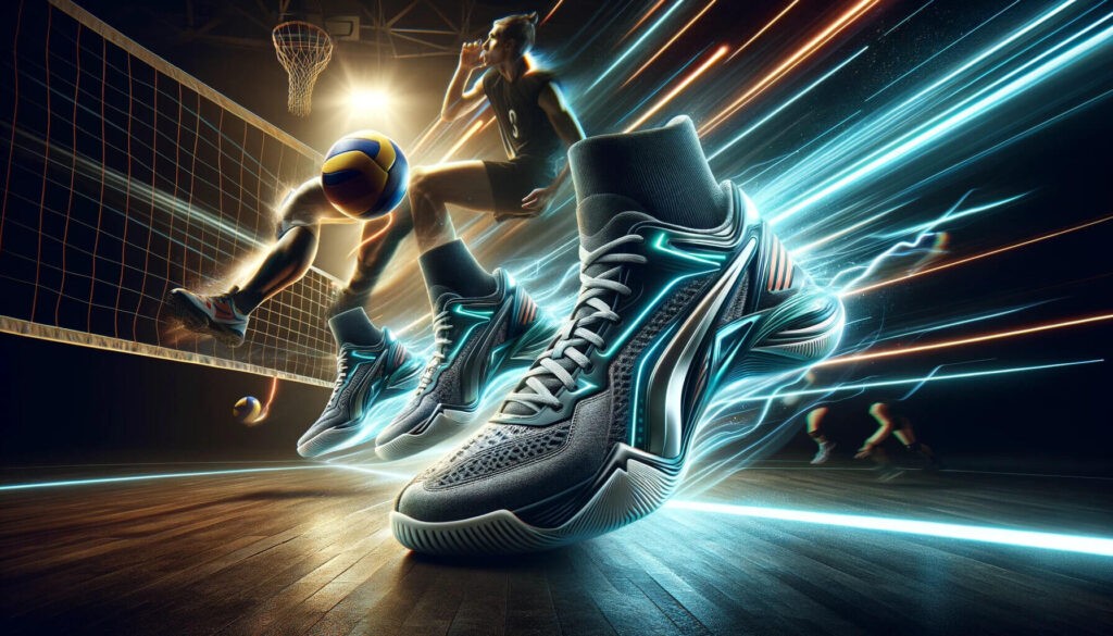 best volleyball shoes