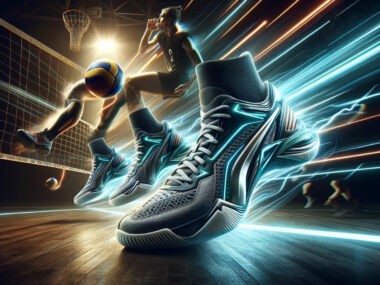 best volleyball shoes