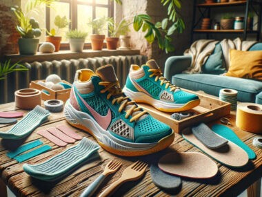 volleyball shoes
