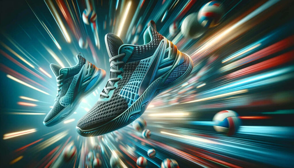 volleyball shoes