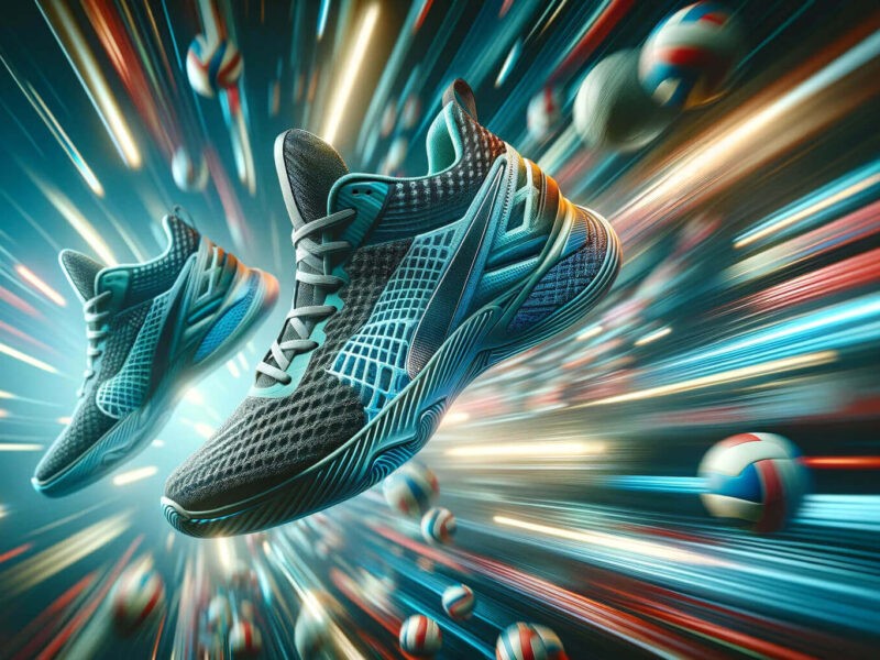 volleyball shoes